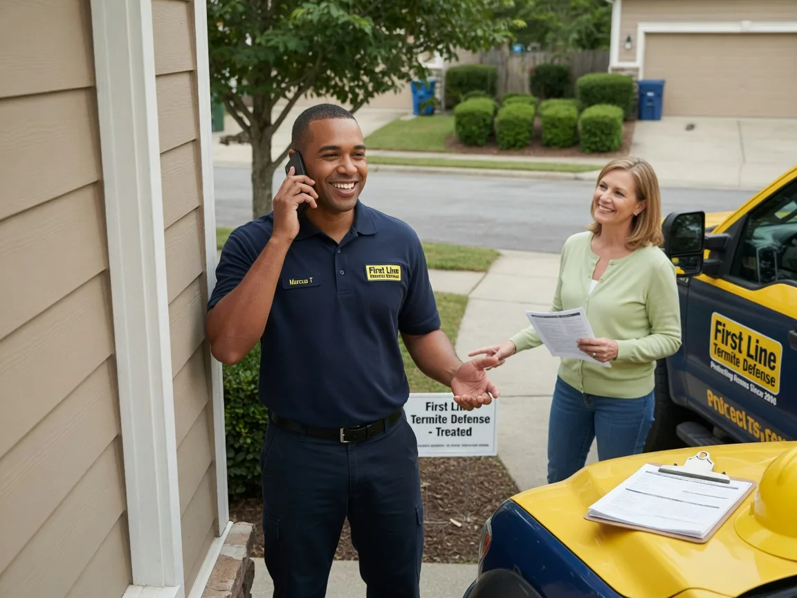 Termite Treatment Webster, KY FAQs